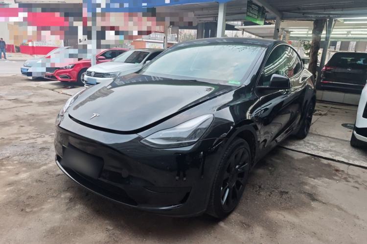 Used Tesla Model Y 2022 Rear-Wheel-Drive Version