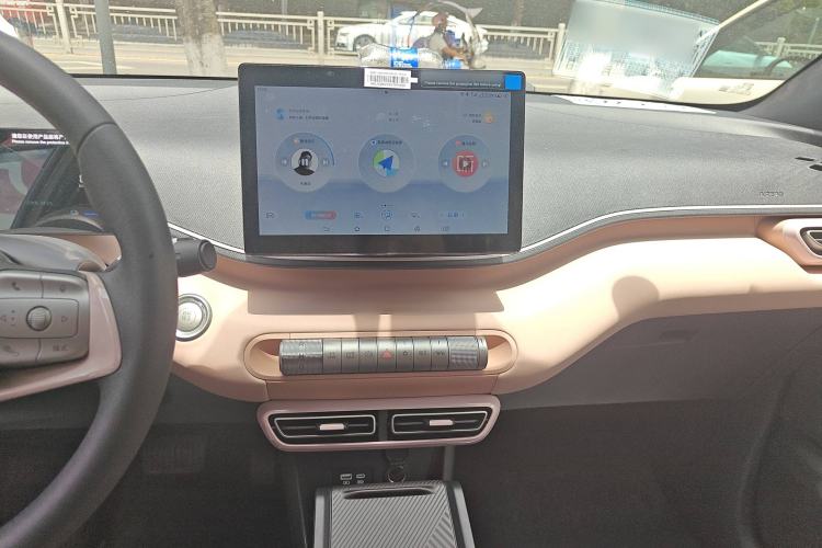 Used BYD Seagull 2025 305km Active Version
