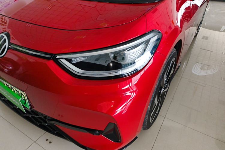 Used Volkswagen ID.3 2026 Smart Edition Advanced Intelligent GTX Kit Model
