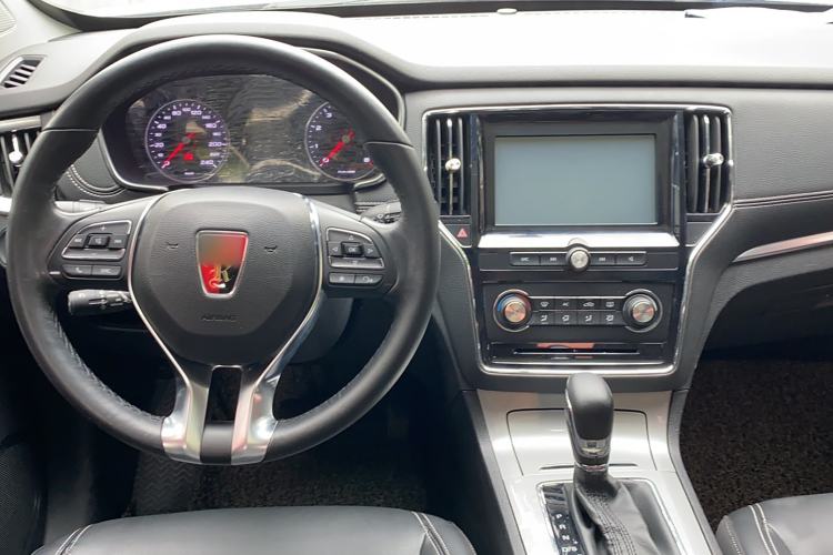 Used Roewe RX5 2016 20T Two-Wheel Drive Automatic Flagship Edition
