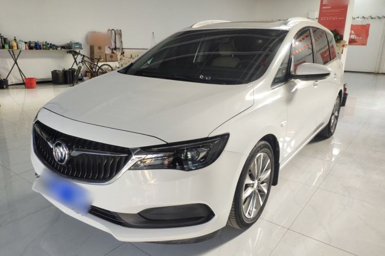 Used Buick GL6 2021 323T Mild Hybrid Connect Luxury Model