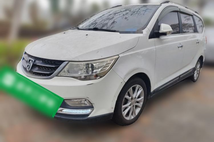 Used Baojun 730 2016 1.5L Manual Luxury Edition 7 Seats