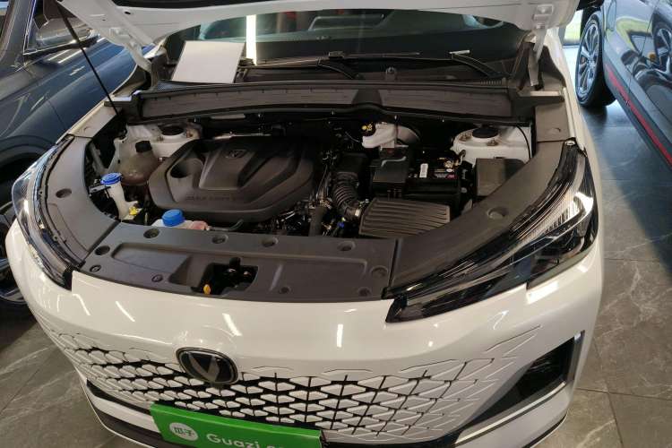 Used Changan CS55PLUS 2024 3rd Generation 1.5T DCT Excellence Model
