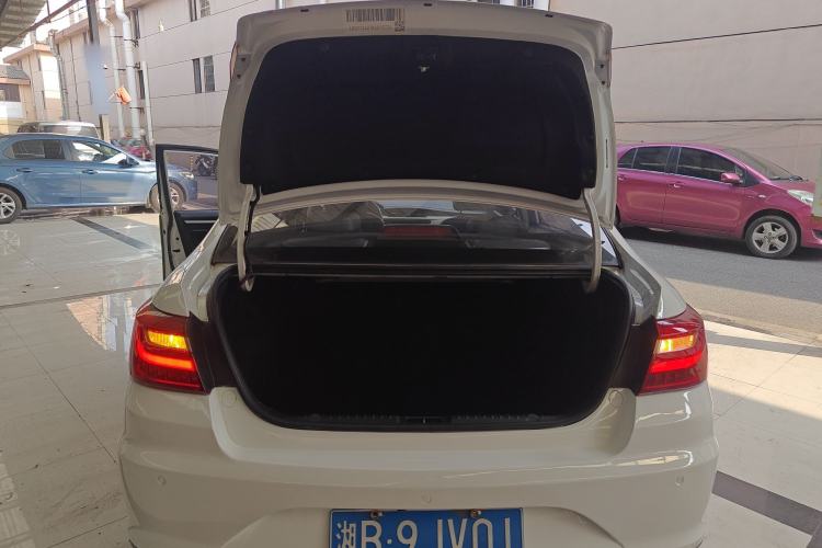 Used Geely Auto Vision 2018 1.5L Automatic Happiness Edition