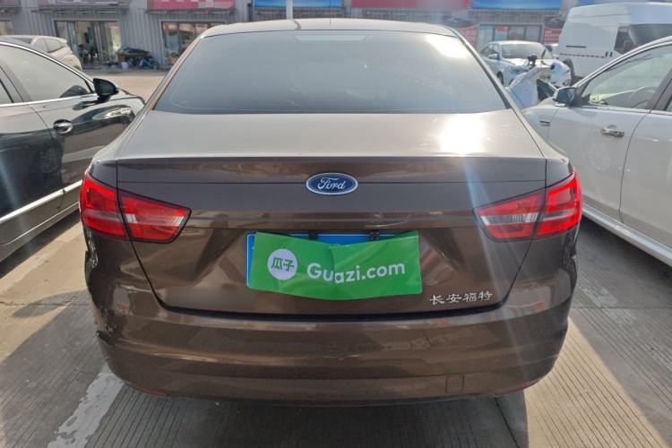 Used Ford Escort 2015 1.5L Automatic Comfort Model
