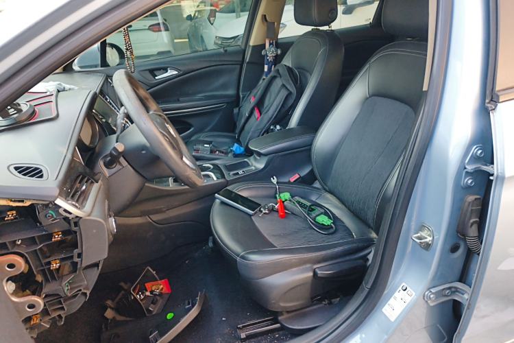 Used Buick Verano 2015 Sedan 20T Dual-Clutch Leading Model
