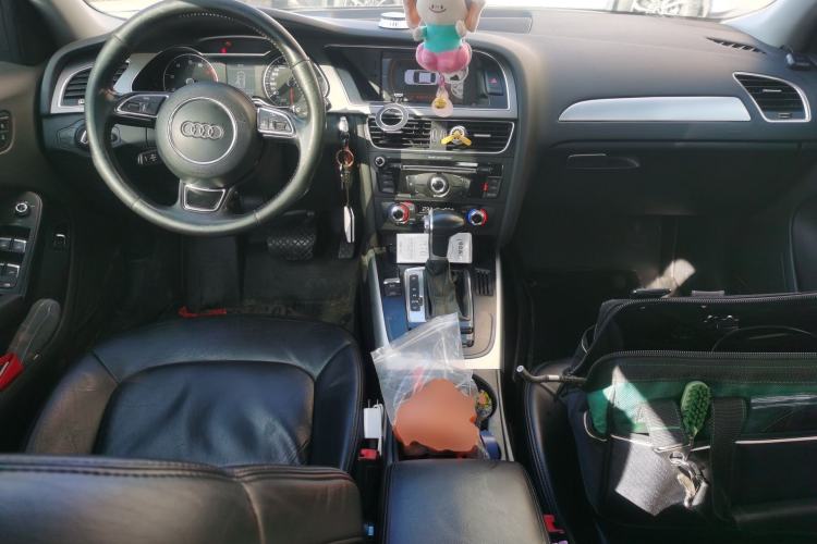 Used Audi A4L 2015 35 TFSI Automatic Standard Model