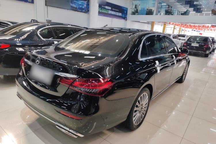 Used Mercedes-Benz E-Class 2022 E 300 L Luxury Model
