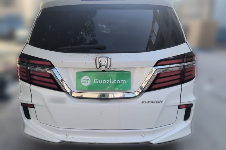 Used Honda Elysion 2016 2.4L Luxury Edition
