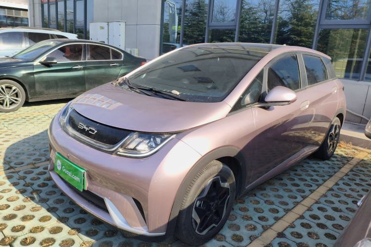 Used BYD Dolphin 2021 405 km Fashion Edition
