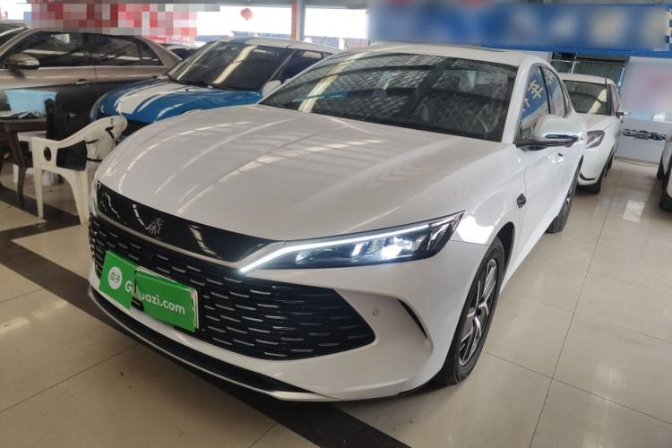 Used BYD Qin L 2025 DM-i Smart Drive 120KM Superior Model
