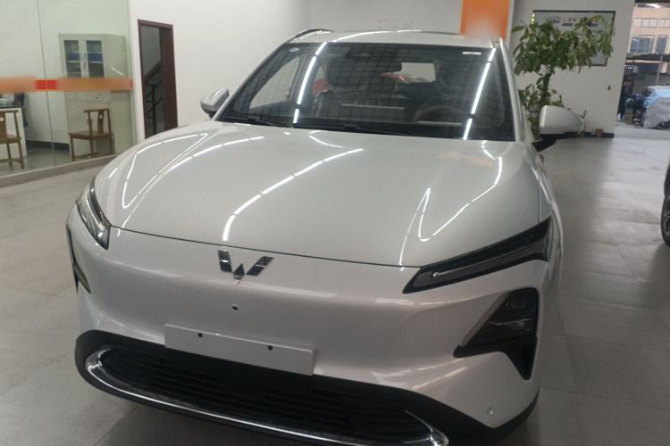 Used Wuling Xingguang S 2024 130 km Flagship Version
