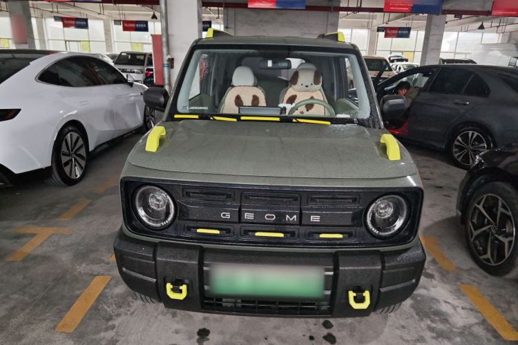 Used  Panda 2025 210km Panda Rider