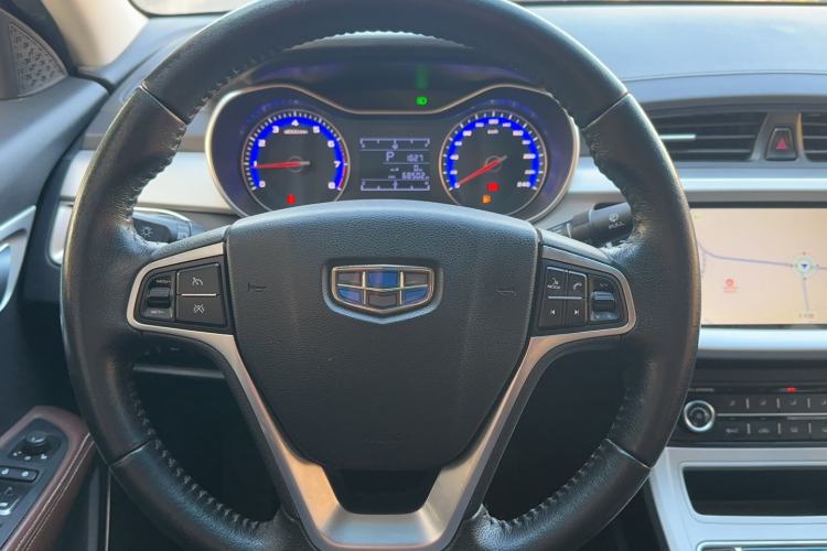 Used Geely Auto Vision 2018 1.5L Automatic Happiness Edition