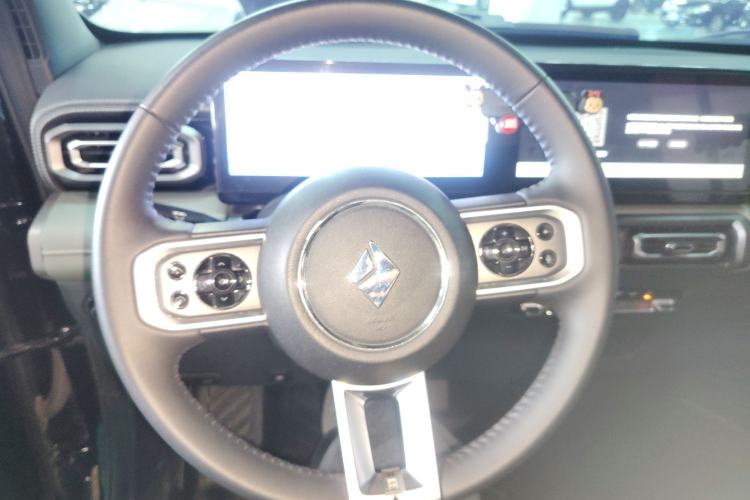 Used Baojun Spark 2023 Flagship Edition
