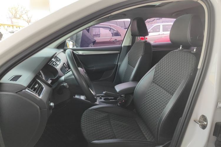 Used Skoda Octavia 2019 TSI280 DSG SmartDrive Luxury Edition China VI