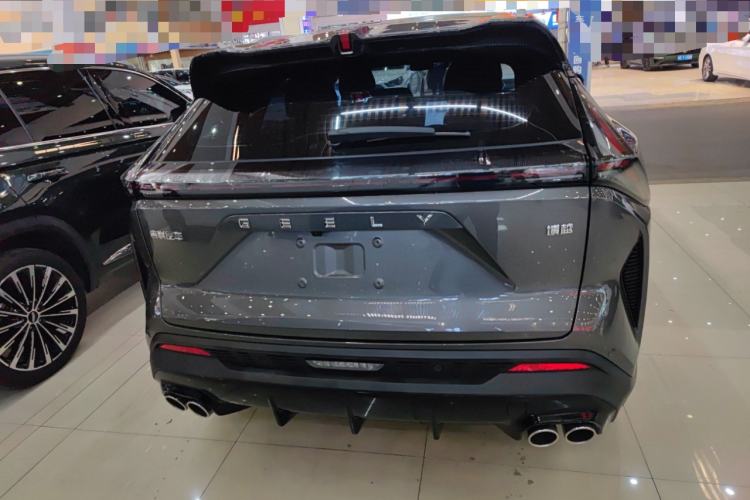 Used Geely Auto Emgrand X7 Sport 2023 Boyue COOL 1.5TD Smart Model