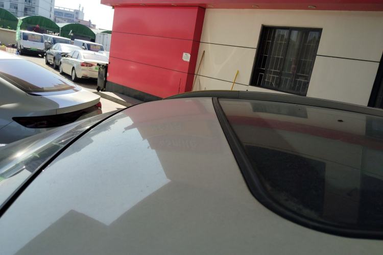 Used Soueast DX7 2017 1.5T Automatic Luxury Model
