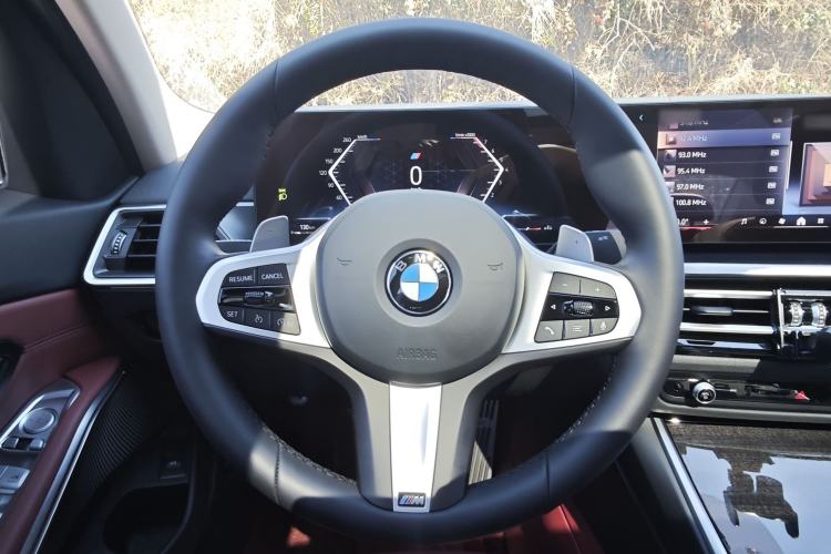 Used BMW 3 Series 2024 325Li M Sport Package
