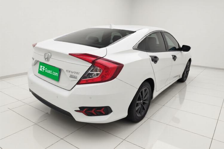 Used Honda Civic 2019 220TURBO CVT Dynamic Edition China VI
