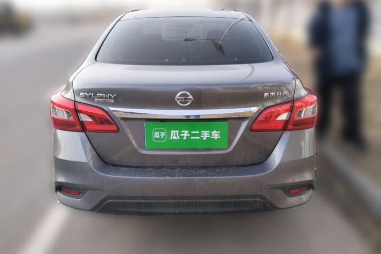 Used Nissan Sylphy 2024 Revised Version Classic 1.6XE CVT Comfort Edition
