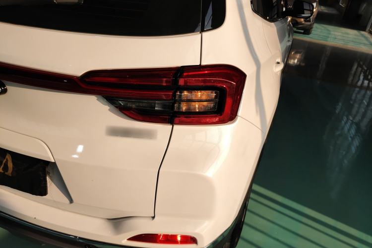 Used Chery New Energy Tiggo e 2021 Tiger Roar Edition 95kW
