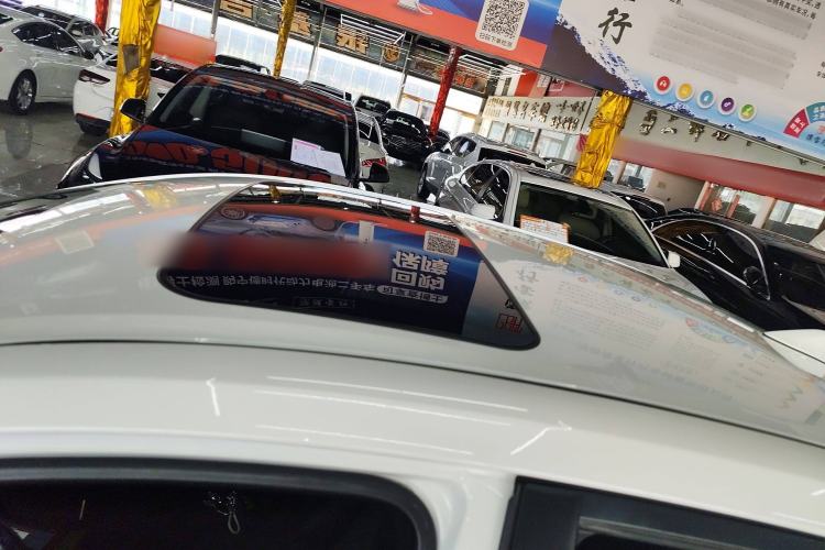 Used Toyota Levin 2017 Revised Dual-Engine 1.8H GS E-CVT Elite Sunroof Version China V Standard
