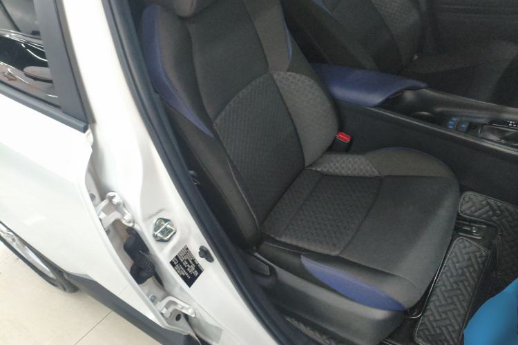 Used Toyota C-HR 2021 2.0L Comfort Edition