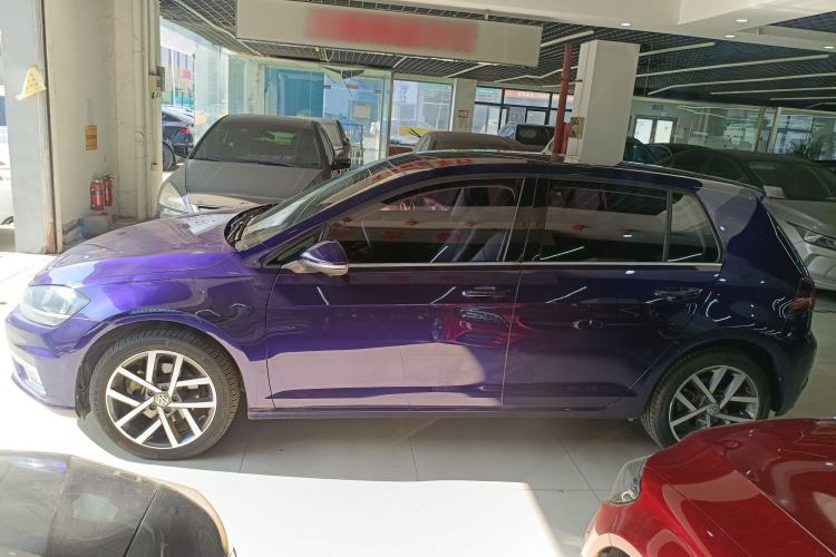 Used Volkswagen Golf 2018 230TSI Automatic Luxury Version
