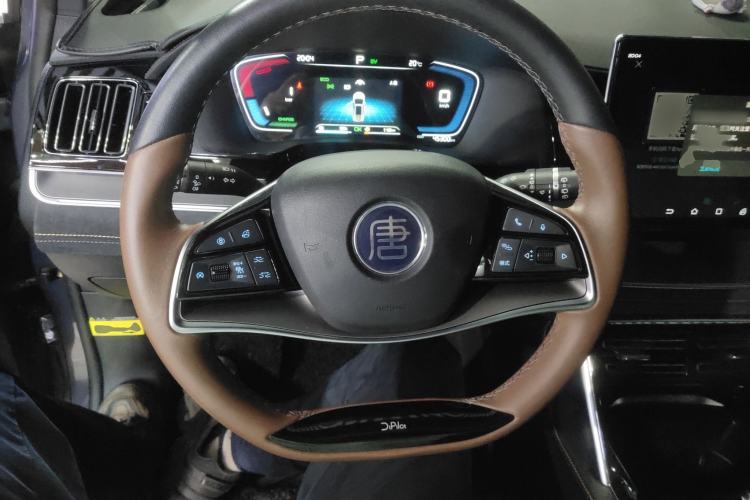 Used BYD Tang New Energy 2021 DM-i 112KM Prestige Model
