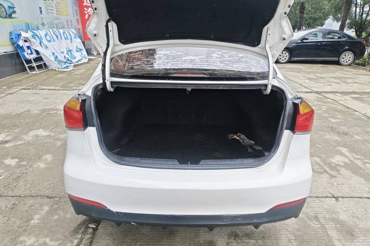 Used Kia K3 2015 1.6L Automatic GL
