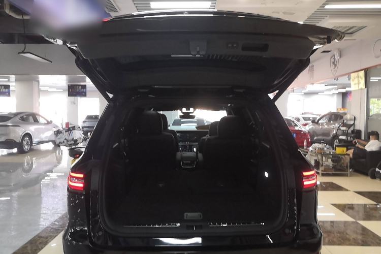 Used Li Auto ONE 2020 Extended-Range 6-Seater Version
