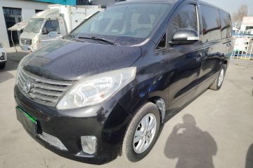 Used FORTHING F600 2016 F600L 2.0L Luxury Model