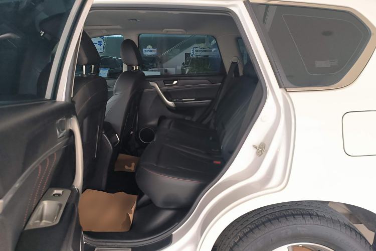 Used Haval H6 2017 Blue Label Sport Edition 1.5T Manual Two-Wheel Drive Elite Model
