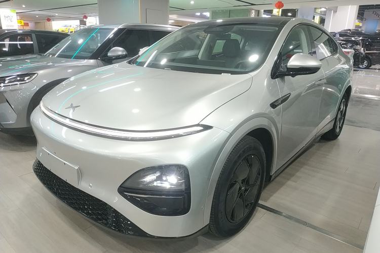 Used XPeng G6 2025 625 Long-Range Max Flagship Edition