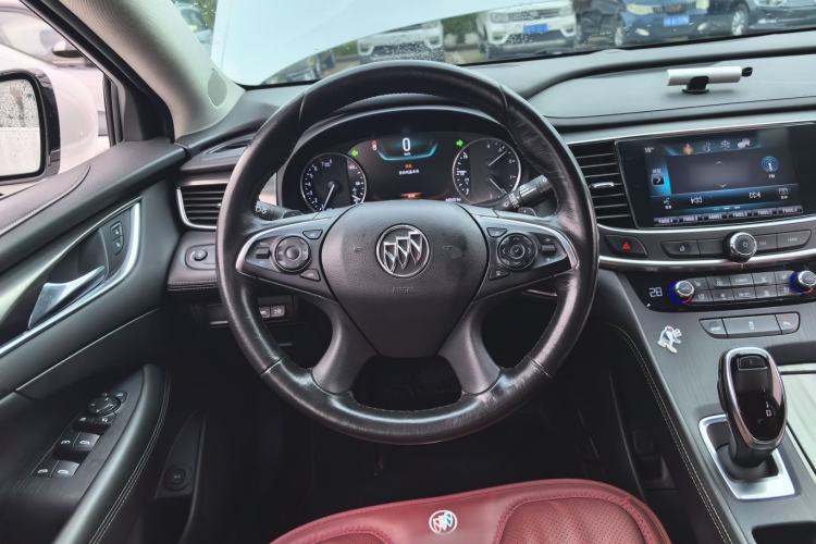 Used Buick LaCrosse 2018 20T Elite Edition
