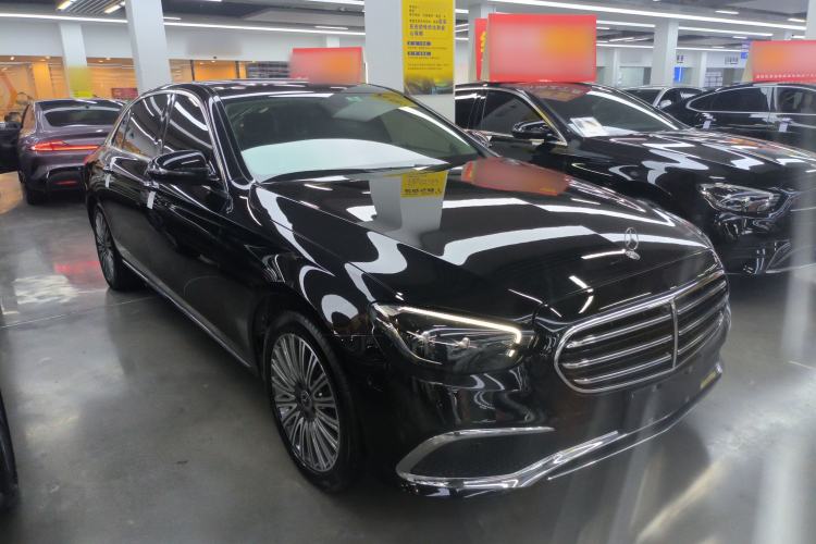 Used Mercedes-Benz E-Class 2022 Updated E 300 L Luxury Edition
