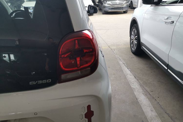 Used Roewe Clever 2022 311km QiQi BoBo Edition
