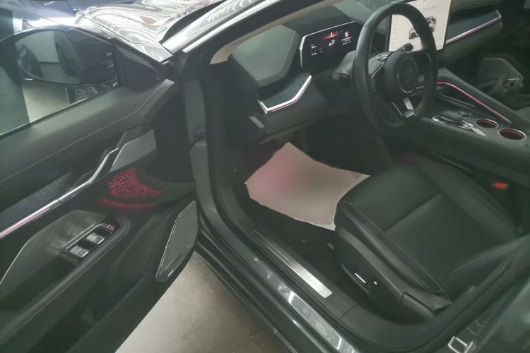 Used Zeekr 001 2022 Ultra-Long Range Single-Motor WE Version
