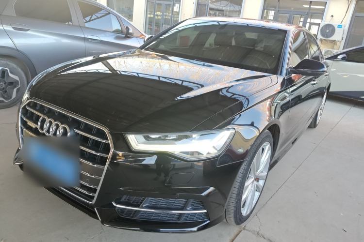 Used Audi A6L 2018 30th Anniversary Edition 45 TFSI quattro Sport model
