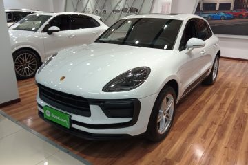 Used Porsche Macan 2023 Macan 2.0T