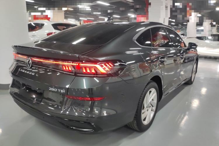 Used Volkswagen Lamando 2023 Lavida L 280TSI DSG Spicy Edition