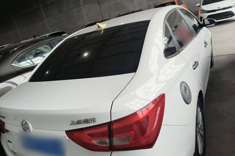 Used Buick GT 2015 15N Automatic Deluxe Edition
