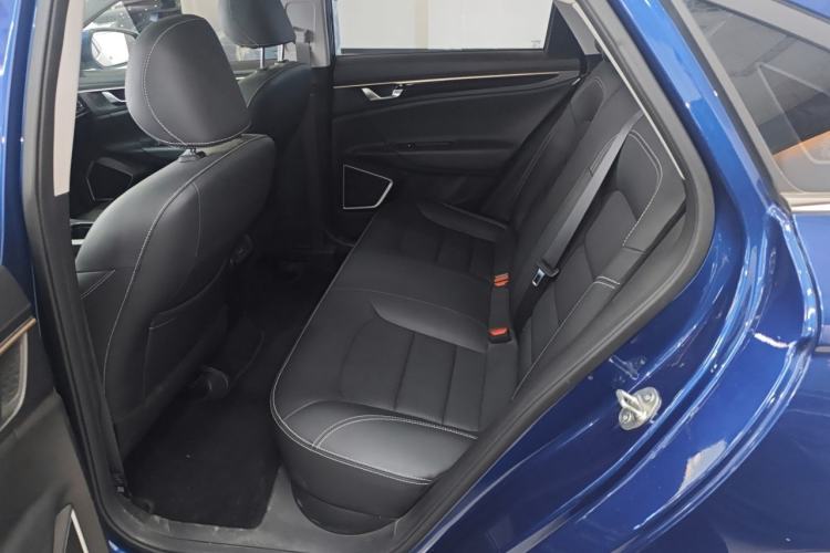 Used Geely Auto Emgrand GL 2020 1.4T CVT Luxury Model
