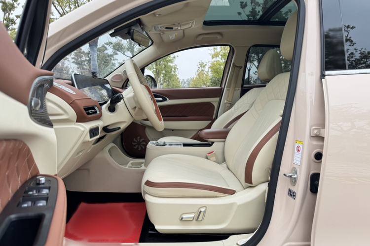 Used ORA Good Cat 2021 500km Long-Range Poseidon Edition Lithium-Ion Battery
