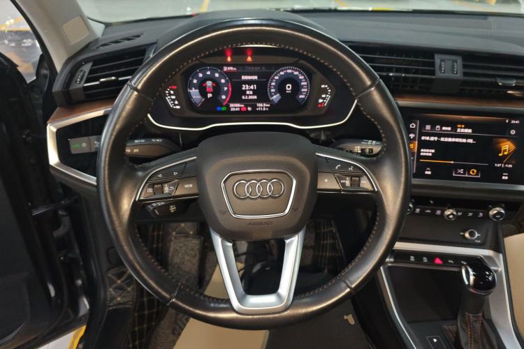 Used Audi Q3 2021 35 TFSI Fashionable and Elegant Model