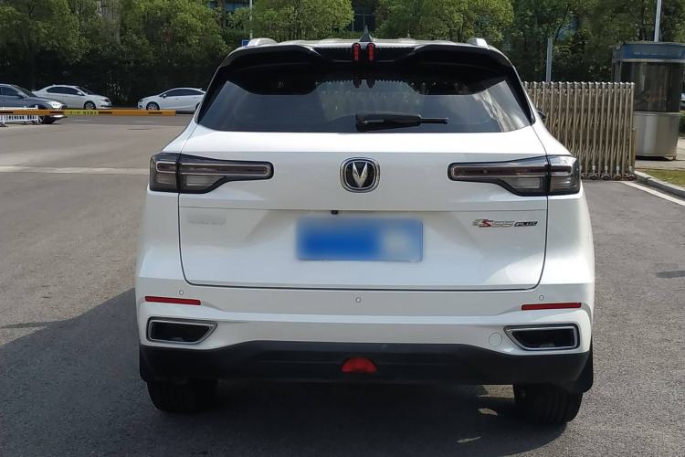 Used Changan CS55PLUS 2022 2nd Generation 1.5T DCT Luxury Version
