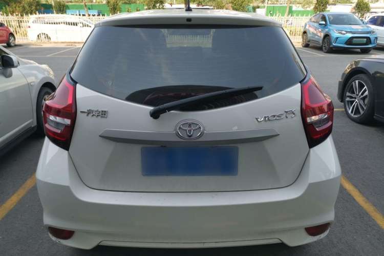 Used Toyota Vios FS 2021 1.5L CVT Fengchi Edition
