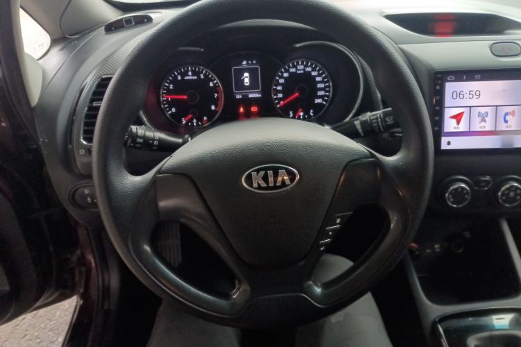 Used Kia K3 2016 1.6L Manual GL
