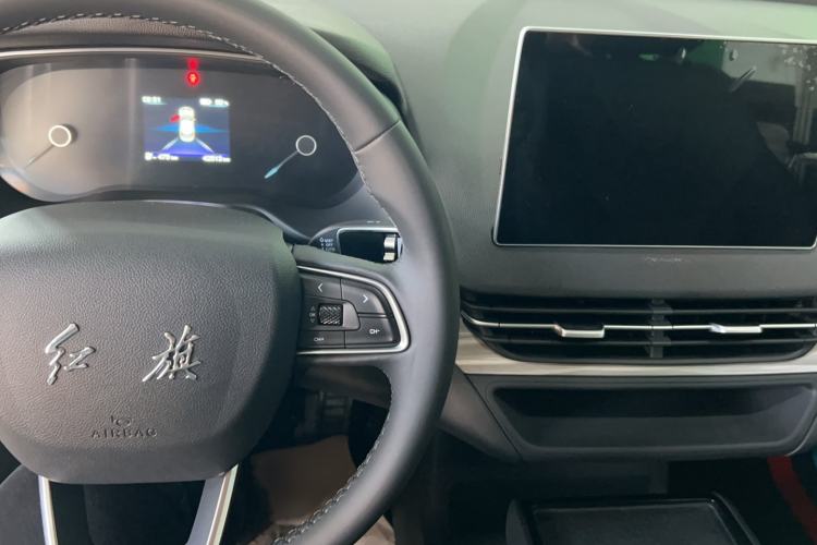 Used Hongqi E-QM5 2023 620km PLUS
